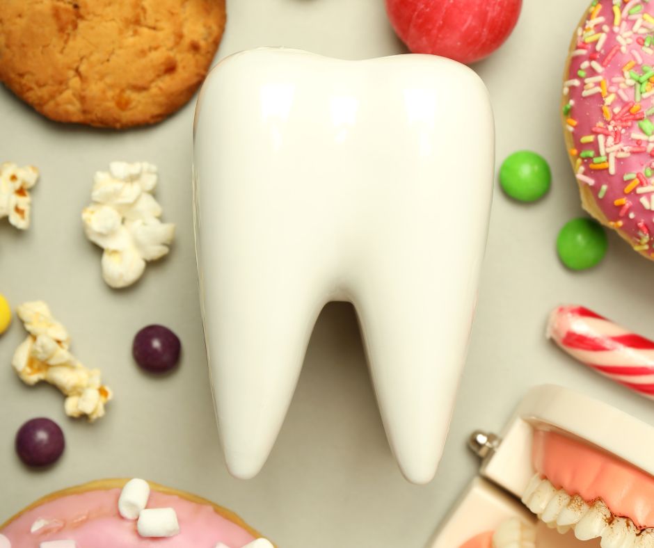 Produkty, które warto spożywać dla zdrowych zębów